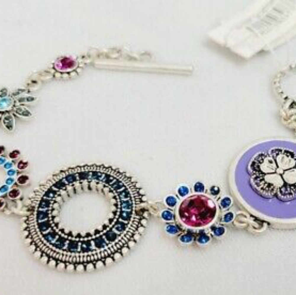 Necklace and Bracelet